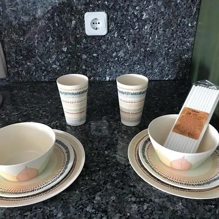 Tg Beach Studio With Sea View Terrace * Каламата