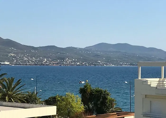 Tg Beach Studio With Sea View Terrace