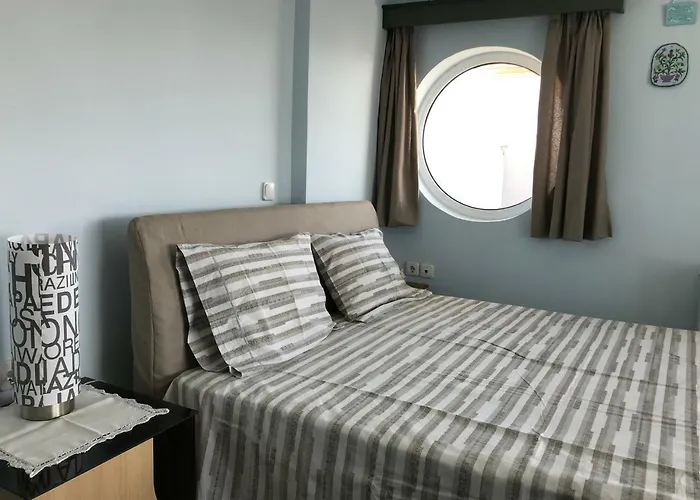 Tg Beach Studio With Sea View Terrace Каламата