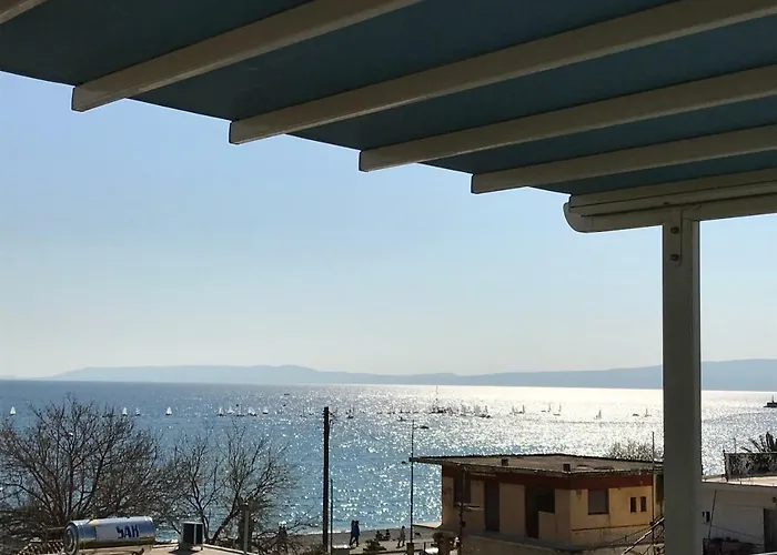 Tg Beach Studio With Sea View Terrace