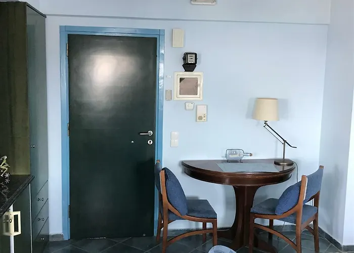 Tg Beach Studio With Sea View Terrace *