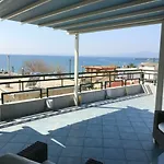 Tg Beach Studio With Sea View Terrace דירה *