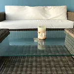 דירה Tg Beach Studio With Sea View Terrace