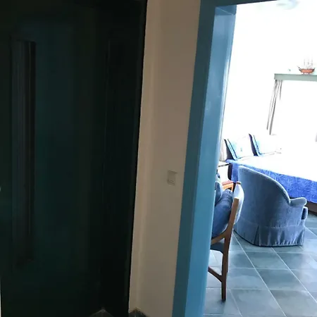 Tg Beach Studio With Sea View Terrace Daire *