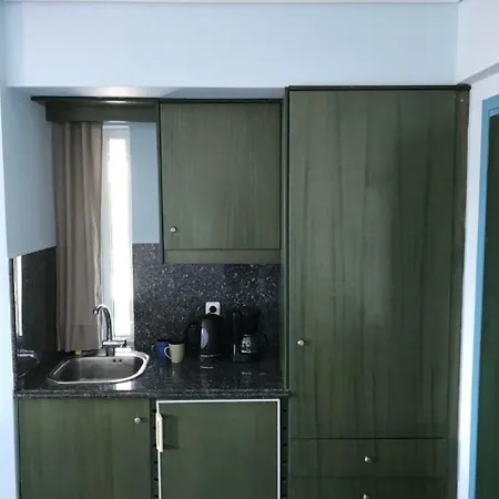 Tg Beach Studio With Sea View Terrace Daire *