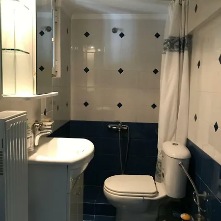 Daire Tg Beach Studio With Sea View Terrace *