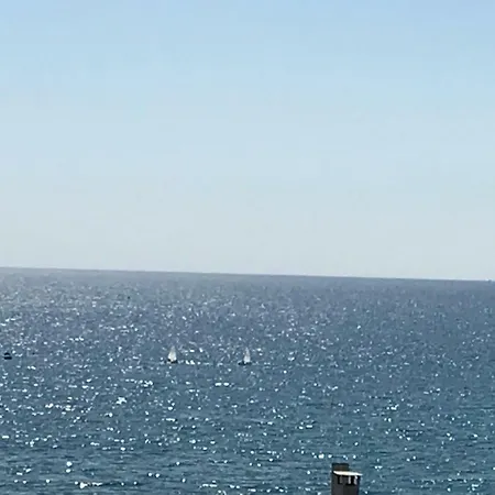 Tg Beach Studio With Sea View Terrace * 칼라마타