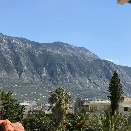 Tg Beach Studio With Sea View Terrace * Kalamata