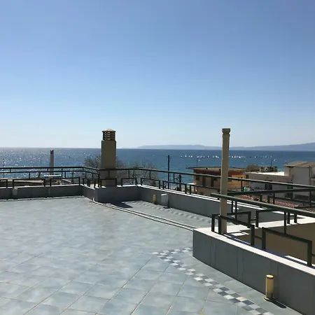 Tg Beach Studio With Sea View Terrace Apartment *