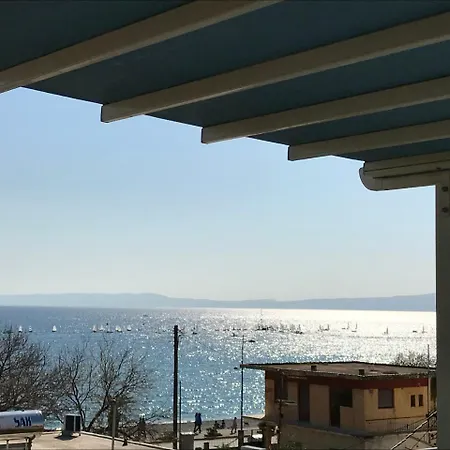Tg Beach Studio With Sea View Terrace