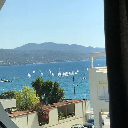 Tg Beach Studio With Sea View Terrace