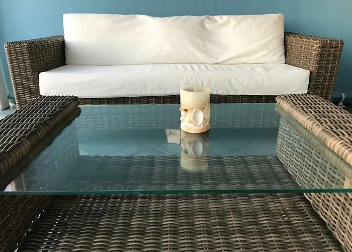 Διαμέρισμα Tg Beach Studio With Sea View Terrace