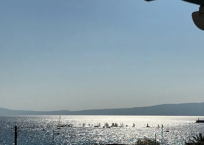 Διαμέρισμα Tg Beach Studio With Sea View Terrace