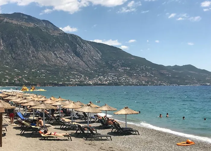 Tg Beach Studio With Sea View Terrace